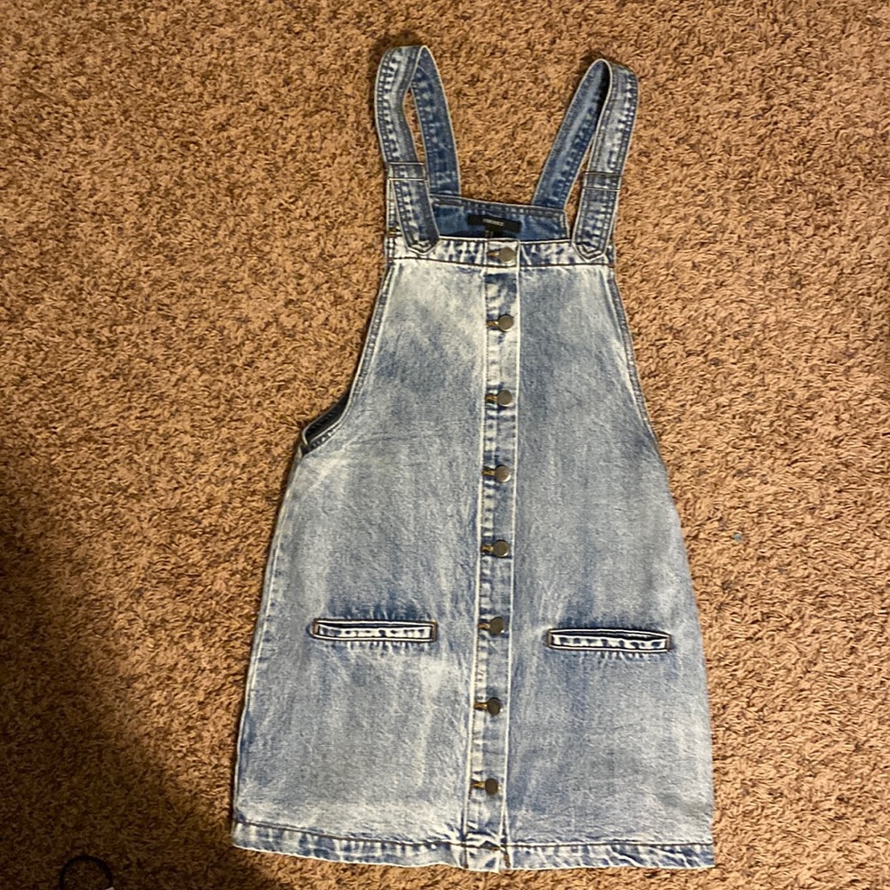 Forever 21 overalls